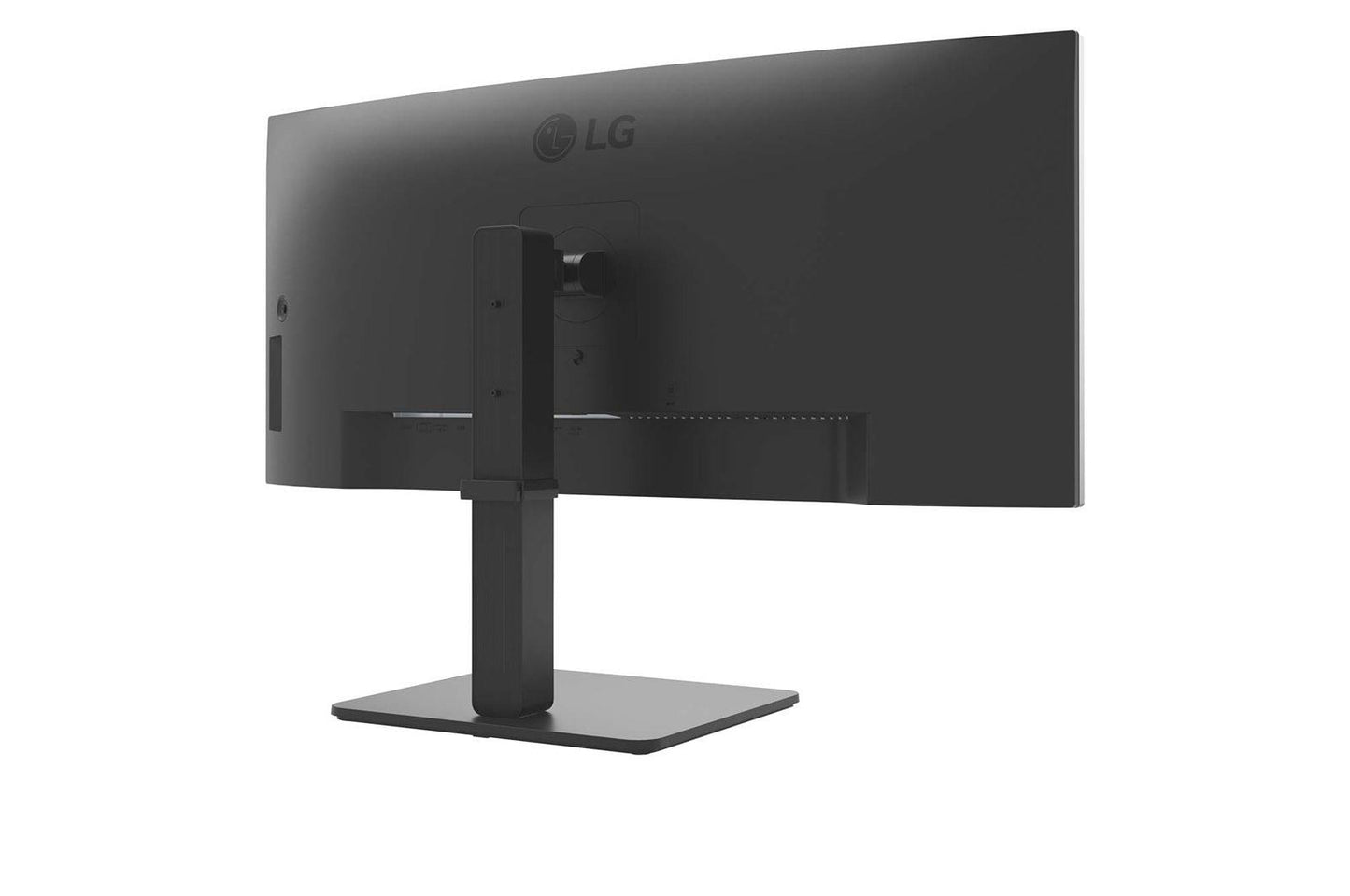 LG LCD Monitor LG 34 " 3440 X 1440 Pixels Wide Quad HD Native Aspect Ratio 21:9 LCD Curved