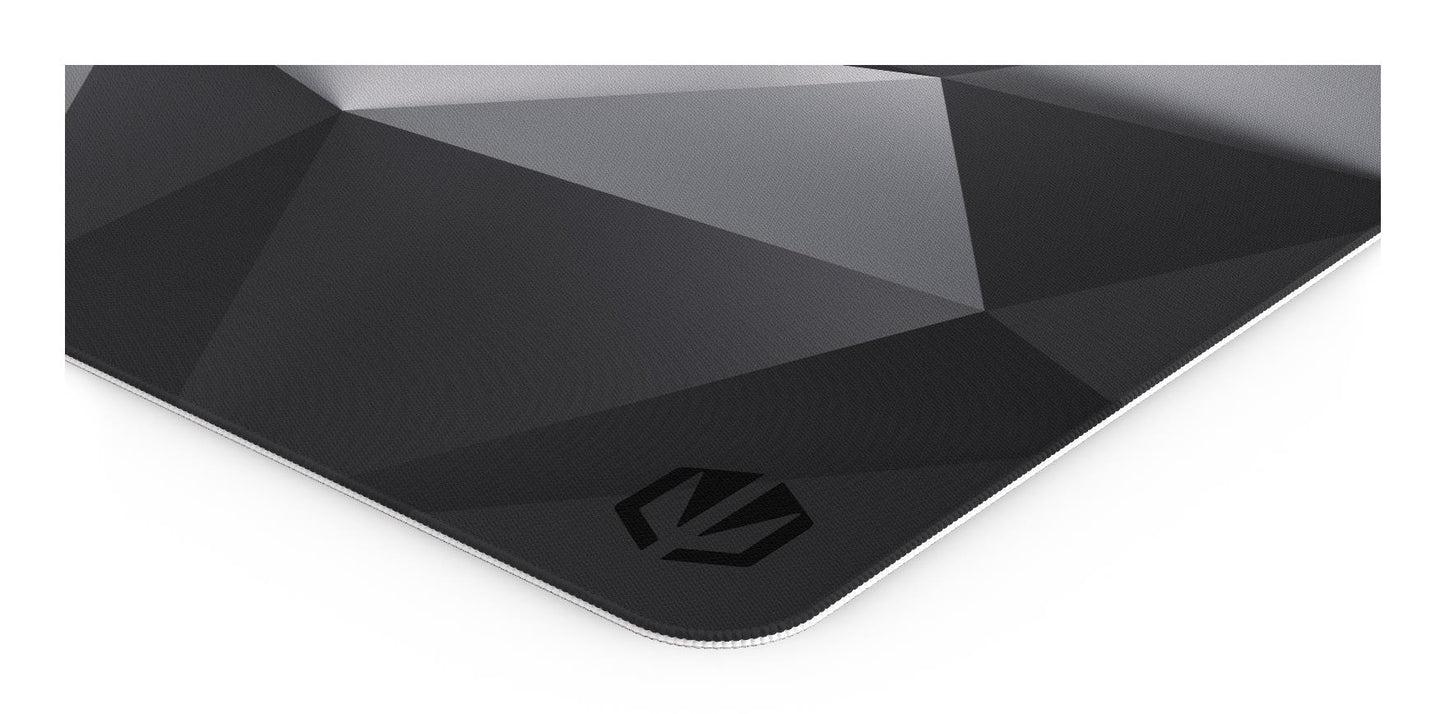 Endorfy Mouse Pad Crystal Black XL - EY6B008