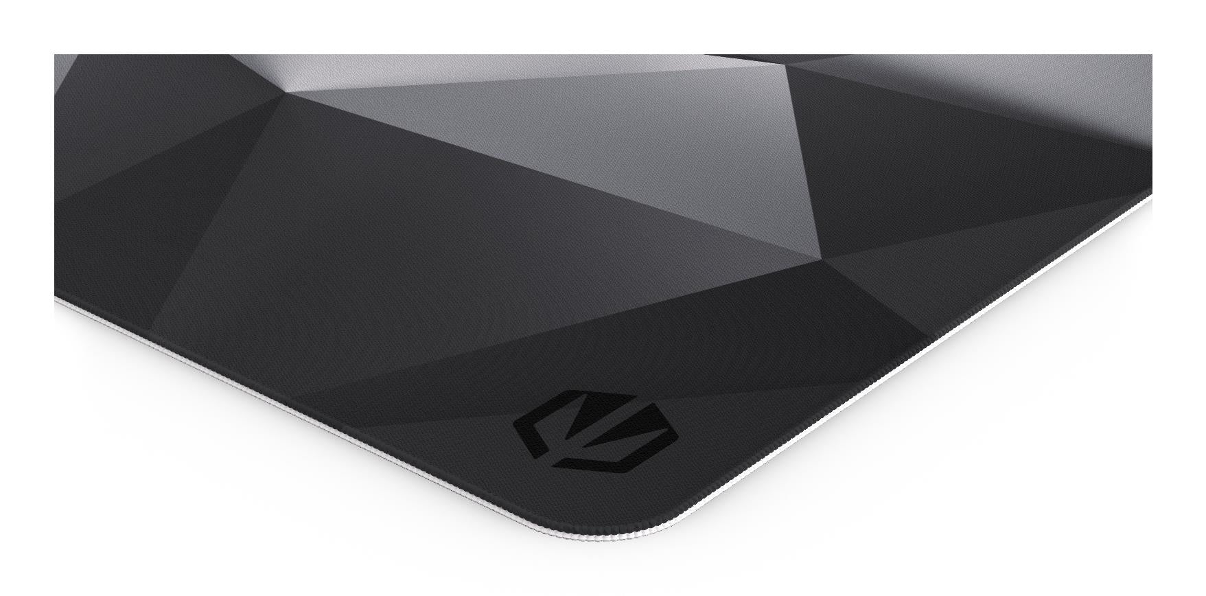 Endorfy Mouse Pad Crystal Black XL - EY6B008