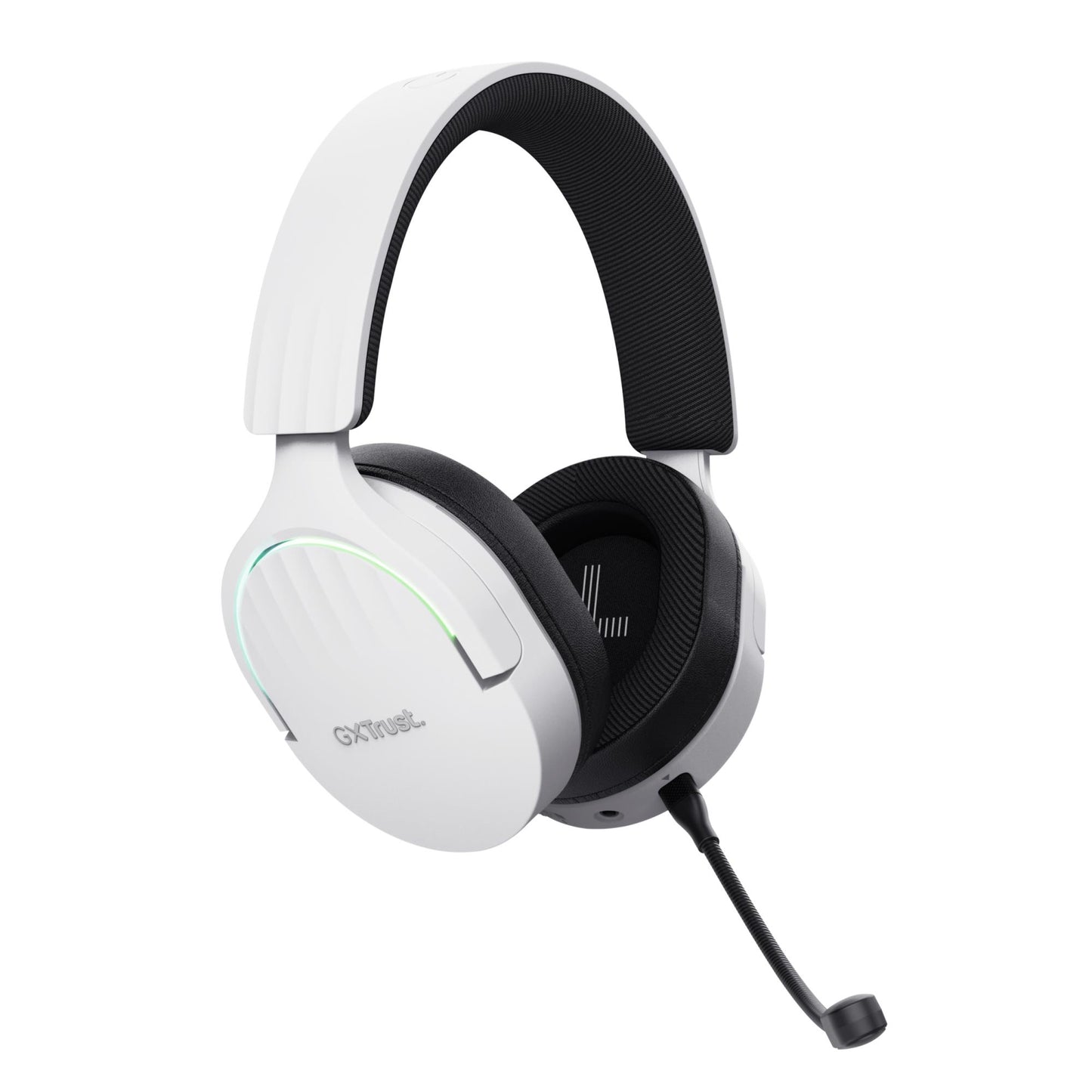 Trust Headset Wireless GXT491W Fayzo - WHT