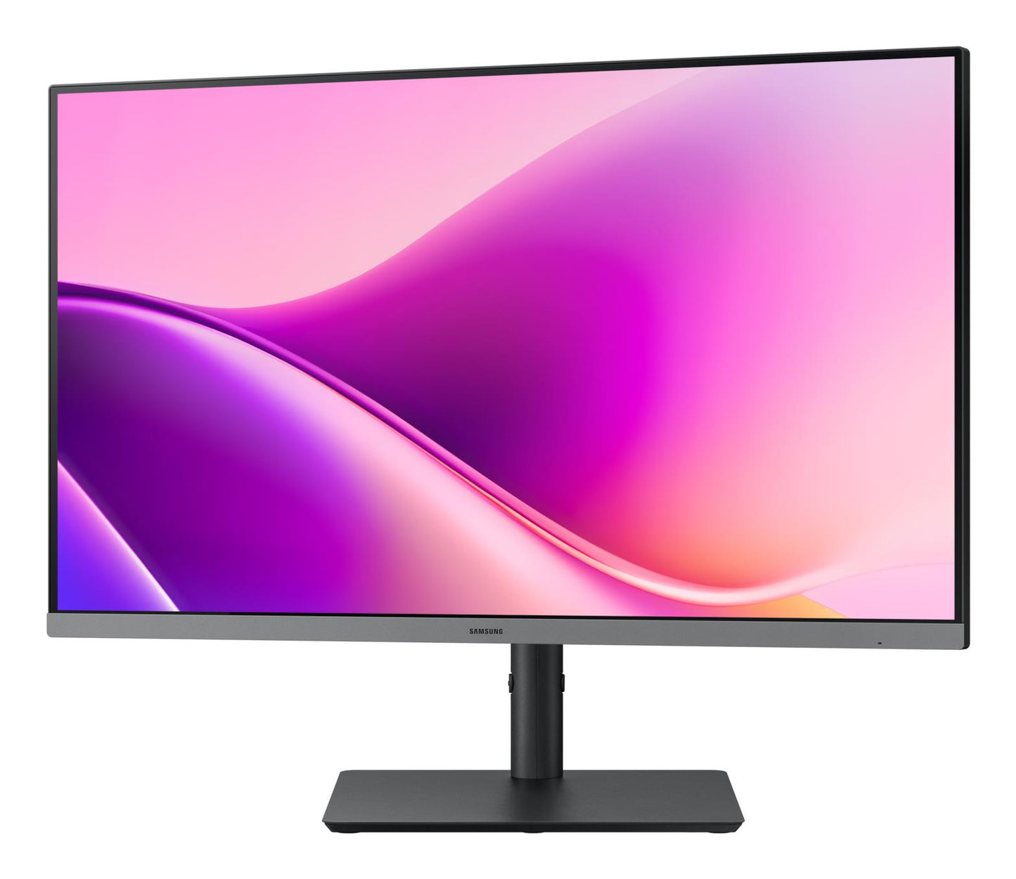 Samsung LCD Monitor Samsung 27 " 1920 X 1080 Pixels Full HD Native Aspect Ratio 16:9 LCD Flat