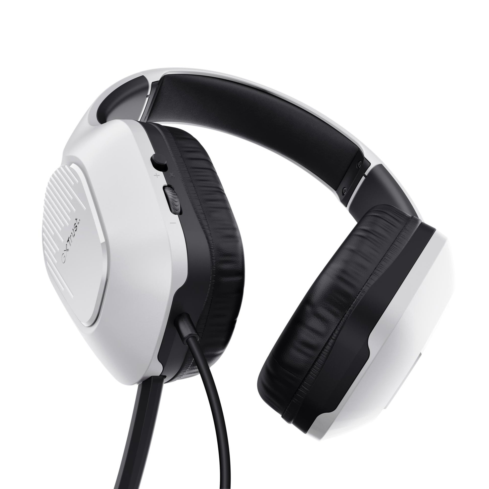 Trust Headset GXT415W Zirox - White