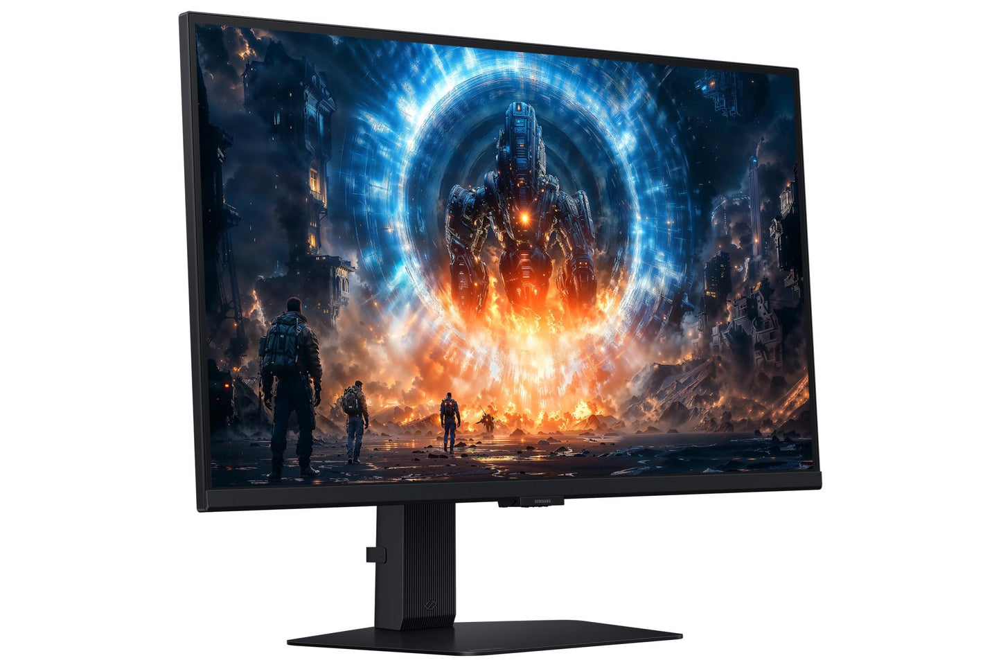 Samsung LCD Monitor Samsung 27 " 2560 X 1440 Pixels Quad HD Native Aspect Ratio 16:9 LCD Flat
