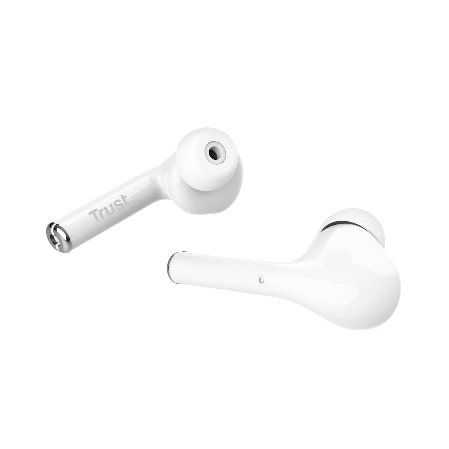Trust Headset Nika Touch Bluetooth - White