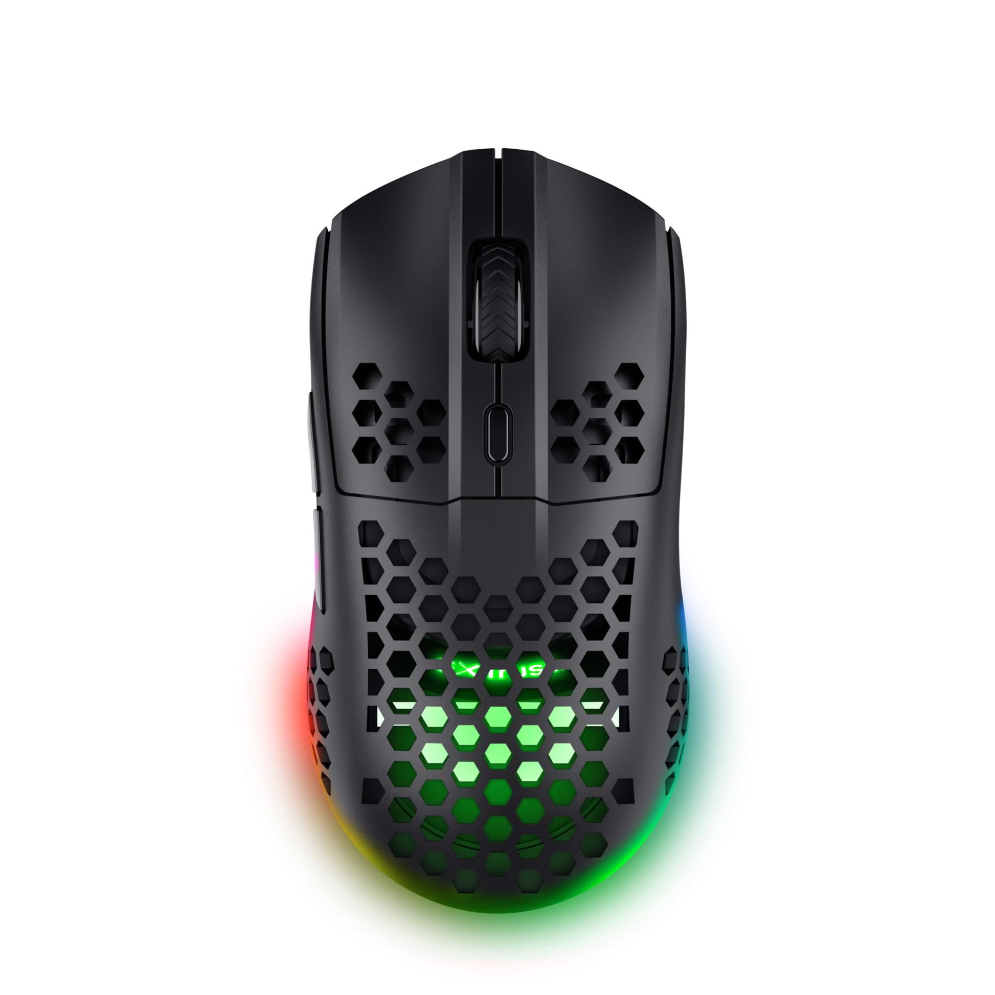 Trust Mouse USB Optical Wireless GXT929 / Helox Lightw BLK