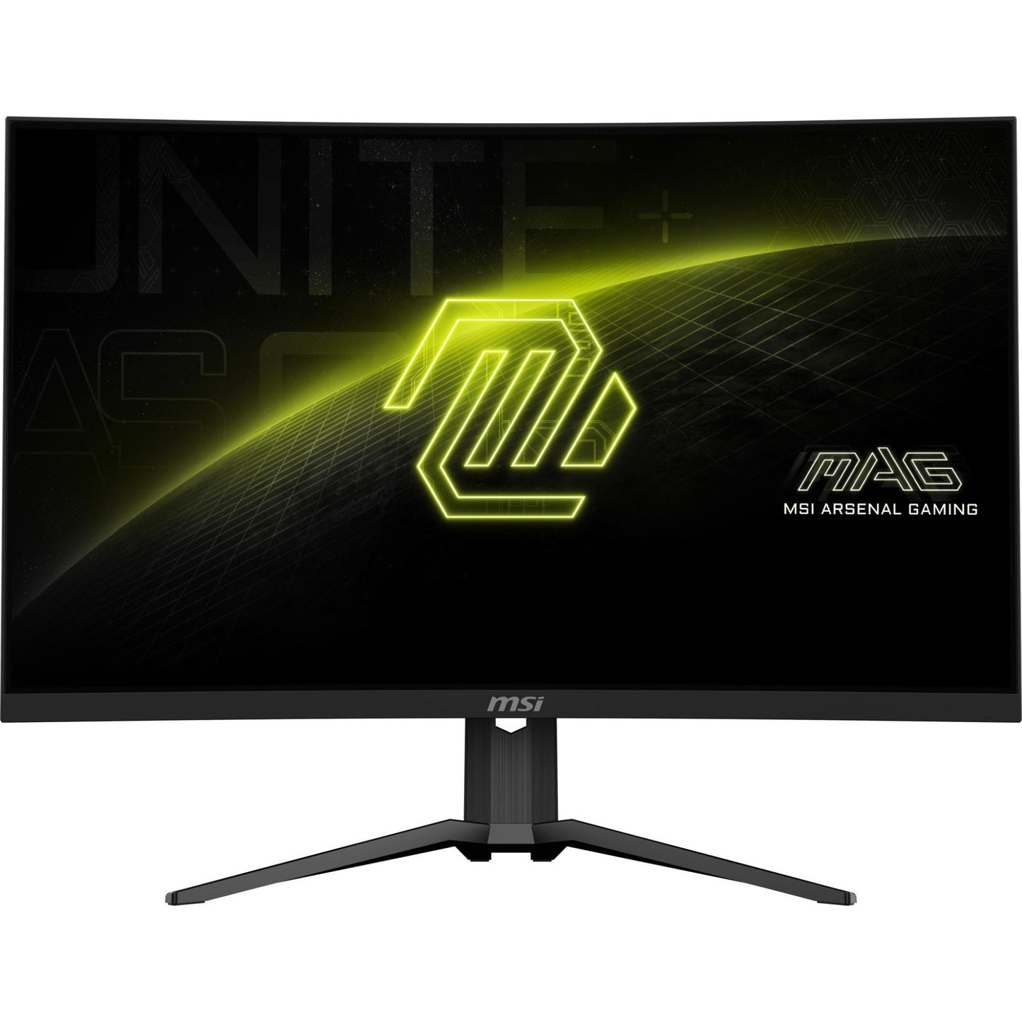 MSI LCD Monitor MSI MAG 321CUPDF 31.5" Gaming - Curved