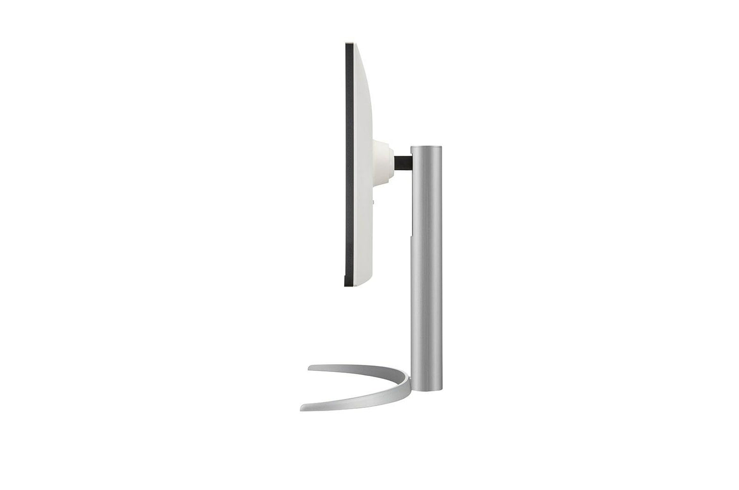 LG LCD Monitor LG 27UP650K-W 27" 4K Pivot Height Adjustable Tilt Panel IPS 3840X2160 16:9 60Hz 5 Ms