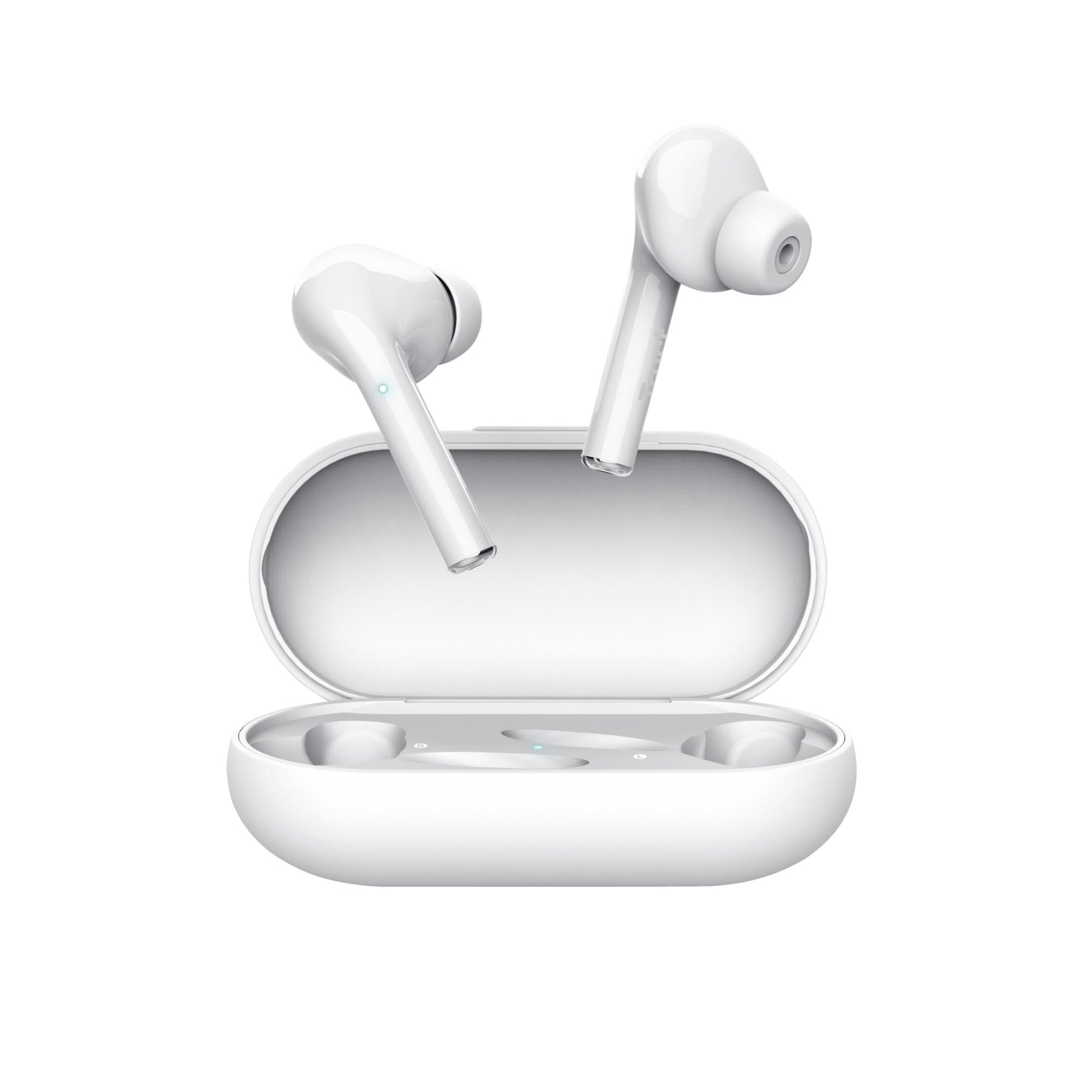 Trust Headset Nika Touch Bluetooth - White