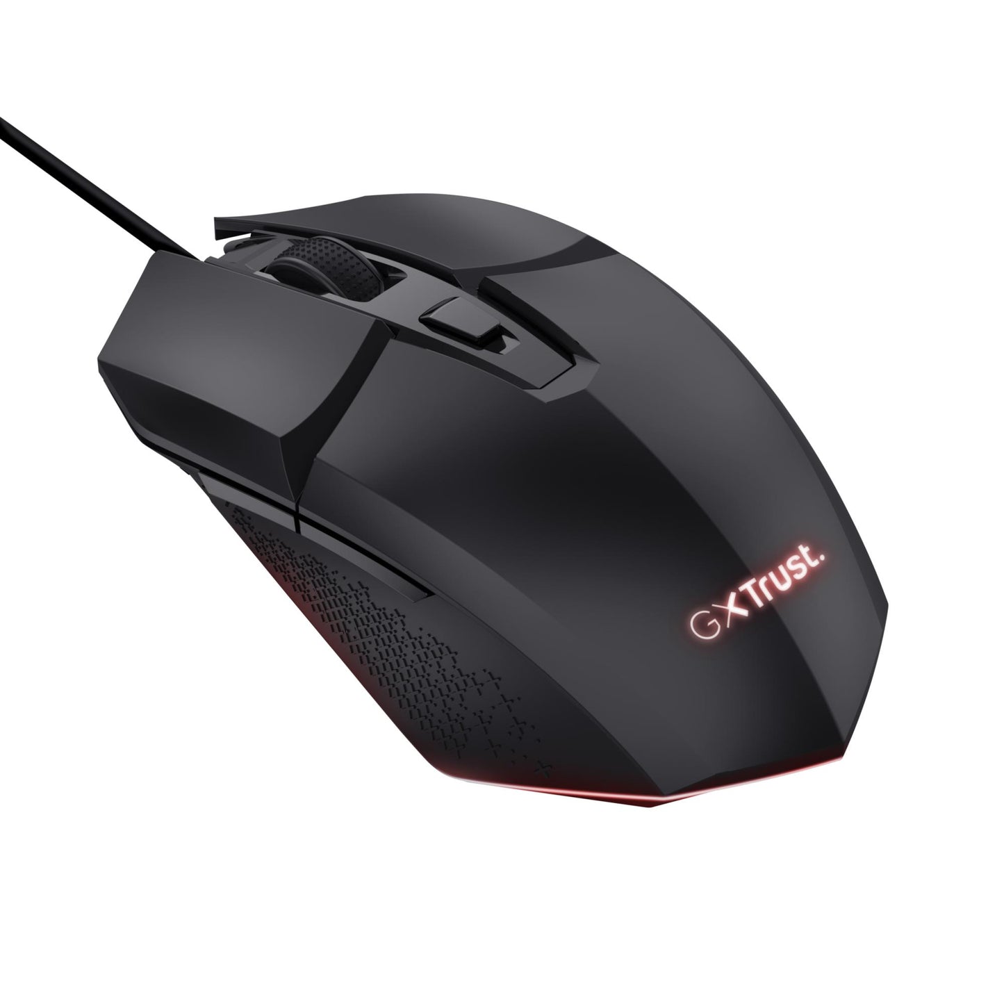 Trust Mouse USB Optical Gaming Black - GXT