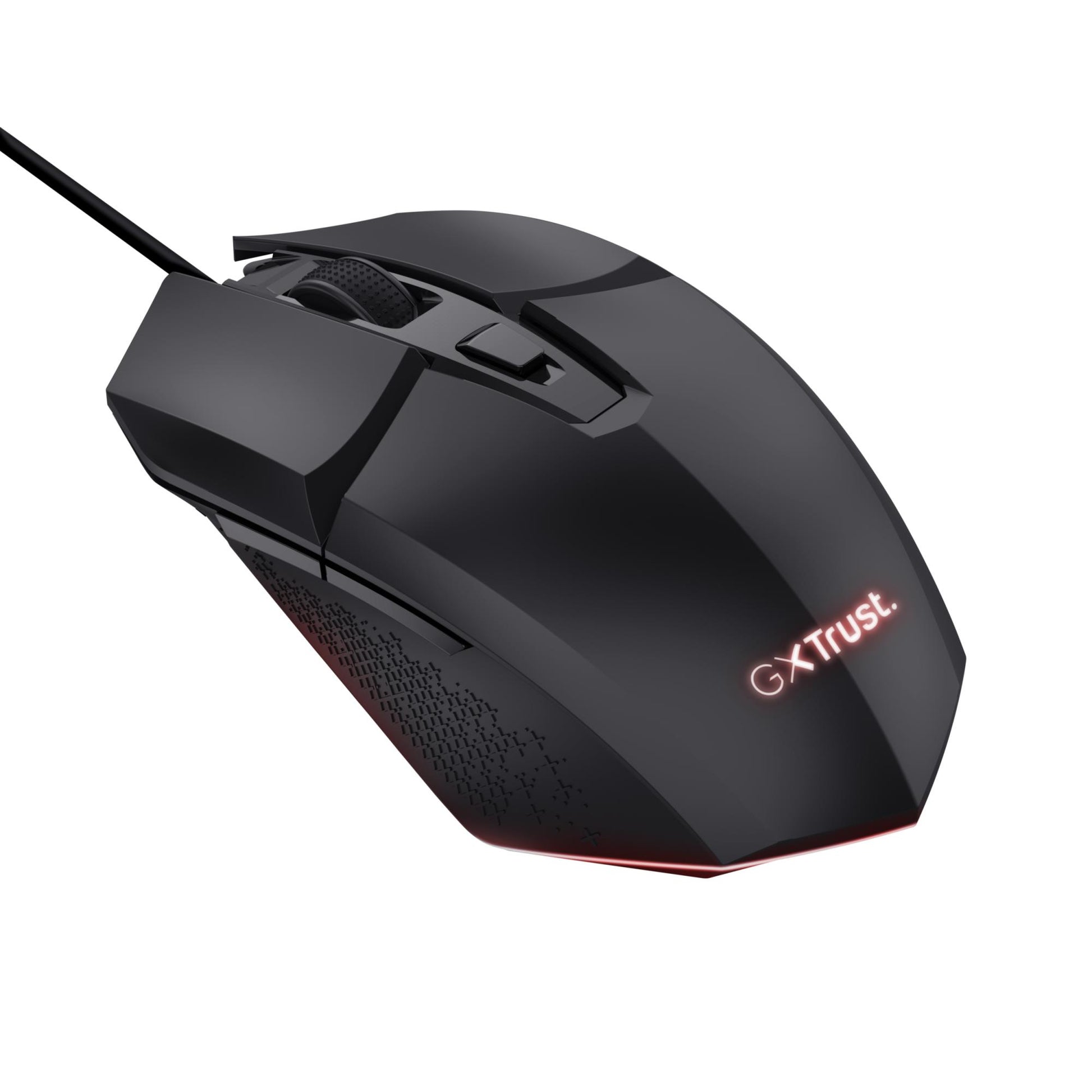 Trust Mouse USB Optical Gaming Black - GXT
