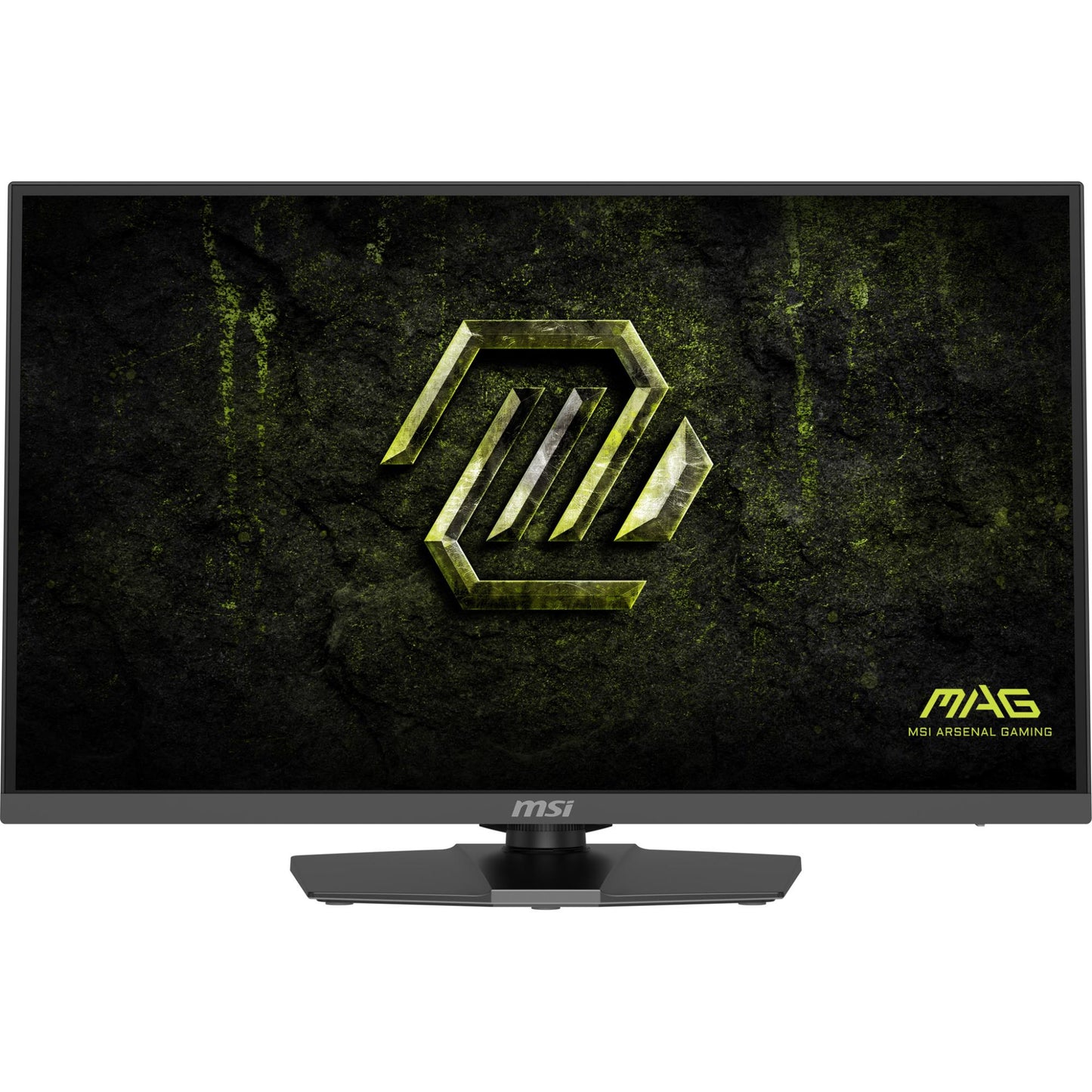 MSI LCD Monitor MSI 27 " 2560 X 1440 Pixels Wide Quad HD Native Aspect Ratio 16:9 LCD Flat