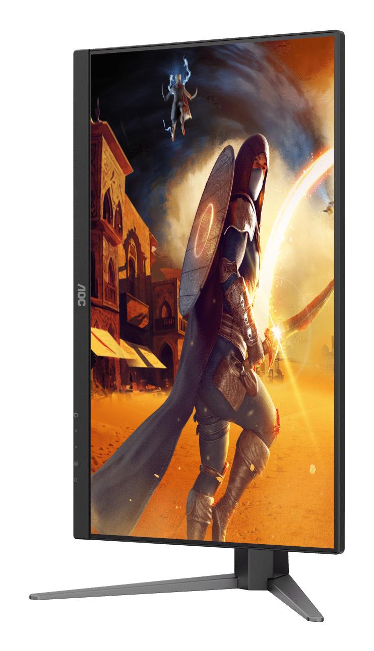 AOC LCD Monitor AOC 27 " 2560 X 1440 Pixels Quad HD Native Aspect Ratio 16:9 QD-OLED Flat