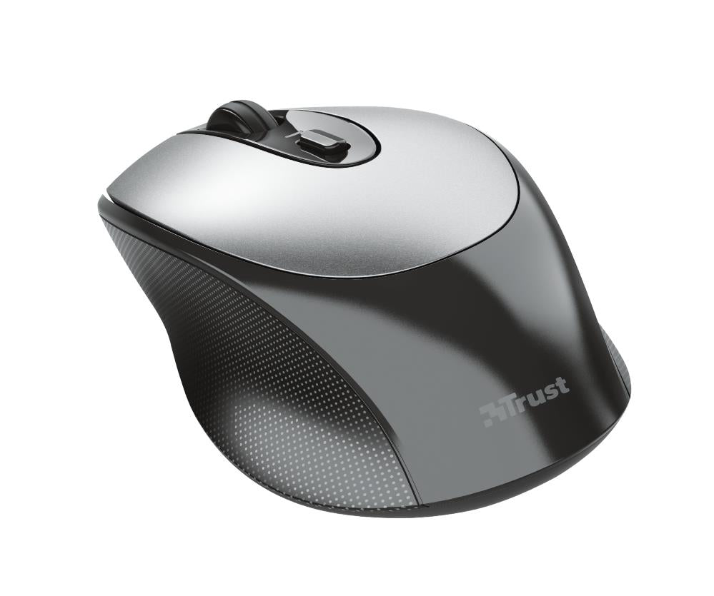 Trust Mouse USB Optical Wireless Zaya - Black
