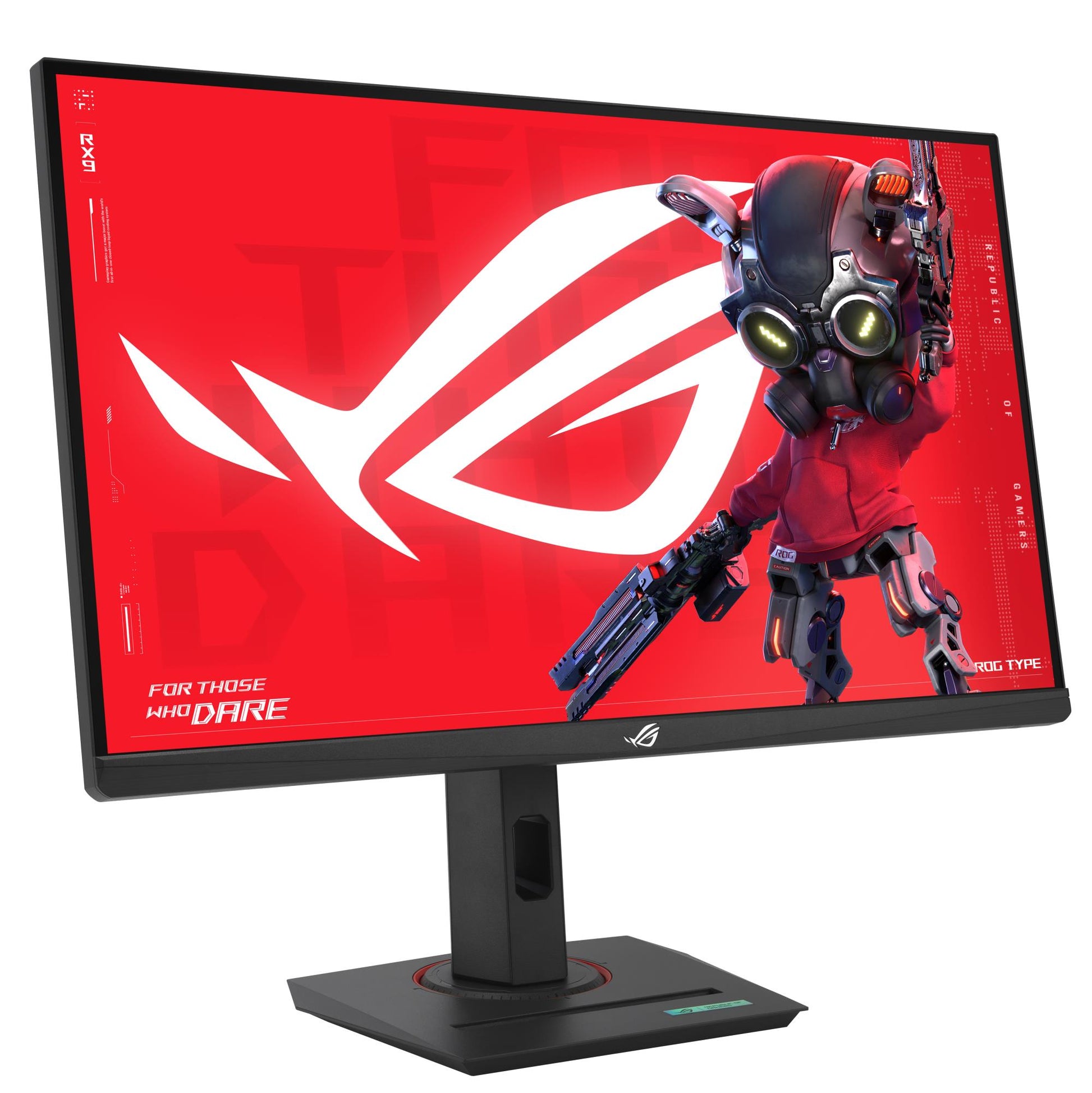 Asus LCD Monitor Asus 27 " 1920 X 1080 Pixels Full HD Native Aspect Ratio 16:9 LCD Flat