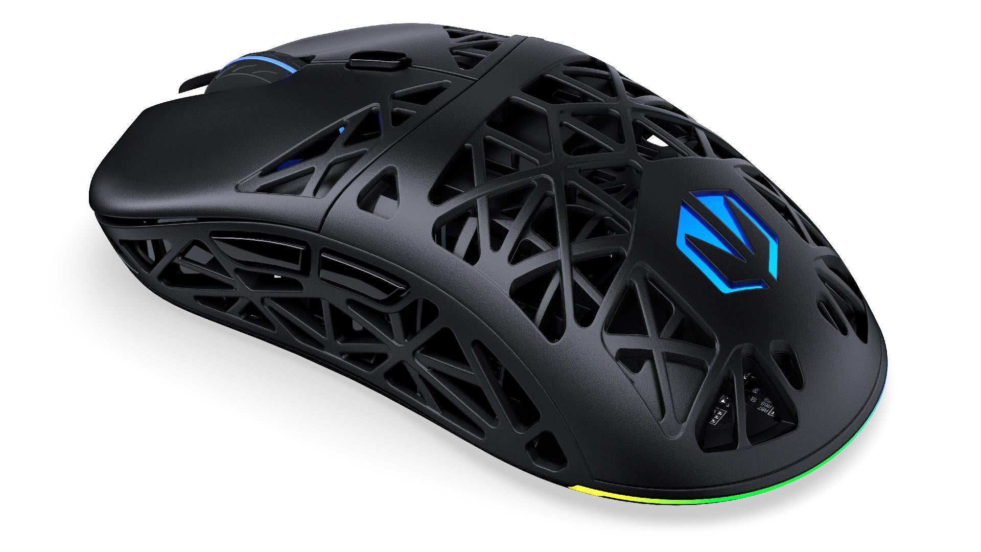 Endorfy Mouse USB Optical Wireless LIV Plus - Black