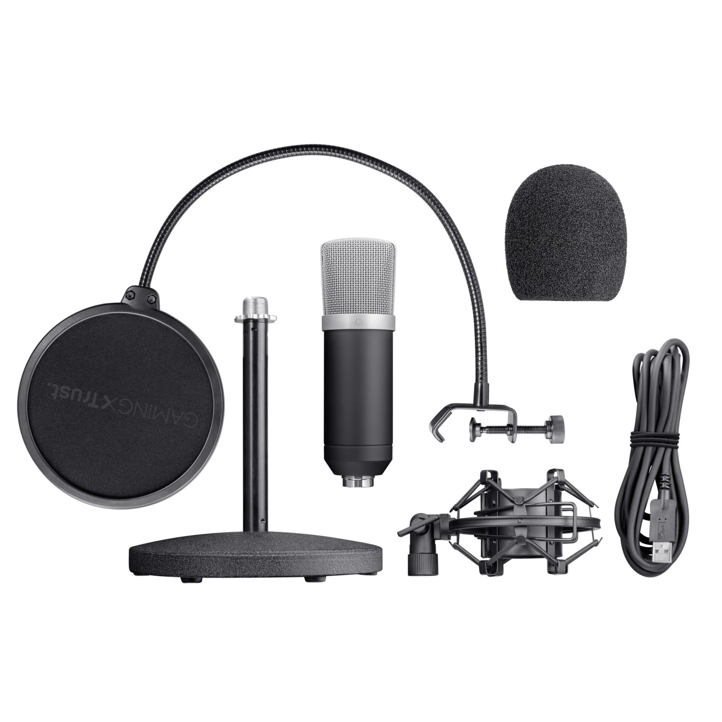 Trust Microphone GXT 252 Emita - 21753
