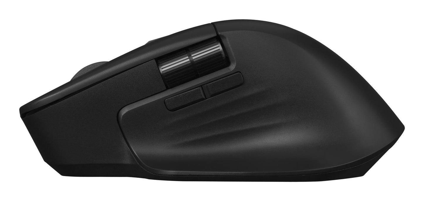 Asus Mouse USB Optical Wireless MD301 - Black