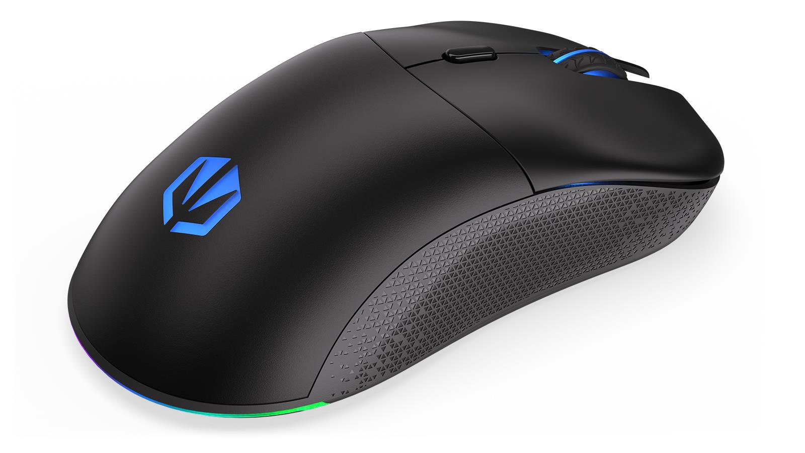 Endorfy Mouse USB Optical Wireless GEM Plus - Black