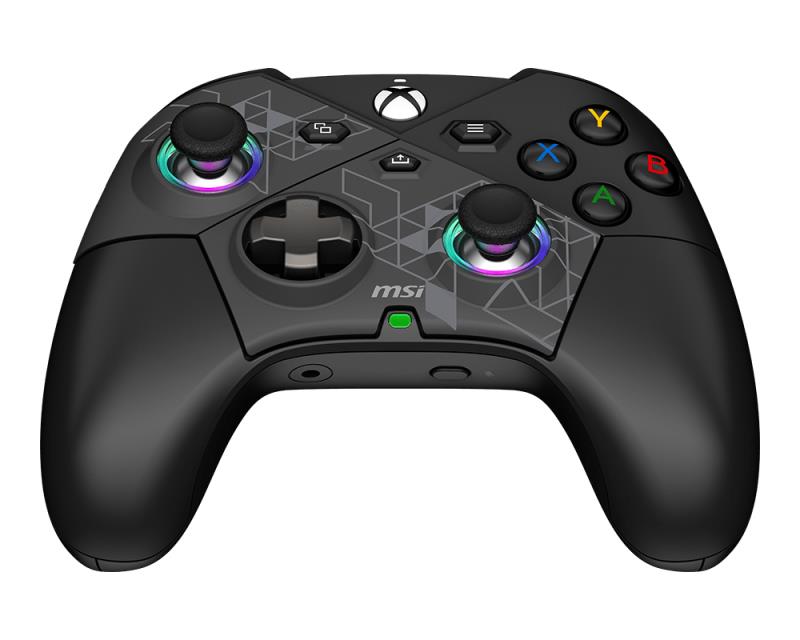 MSI Gamepad Wireless Force Pro W - Force Pro W