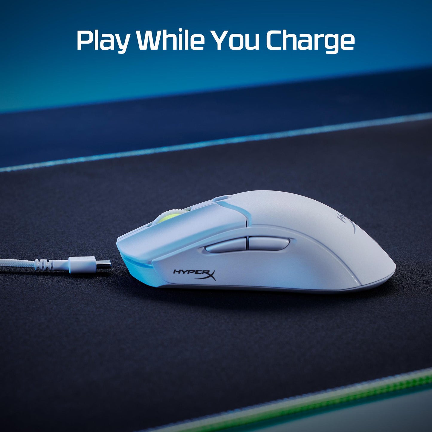 Hyperx Mouse USB Optical Wireless / Pulsefire Haste 2