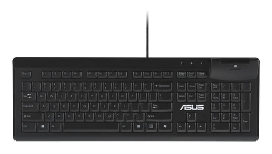 Asus Keyboard KU100 Black / 90XB05E0-BKB010