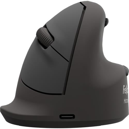 Fellowes Mouse USB Optical Wireless Vertical - Ergo + L Lithuanian