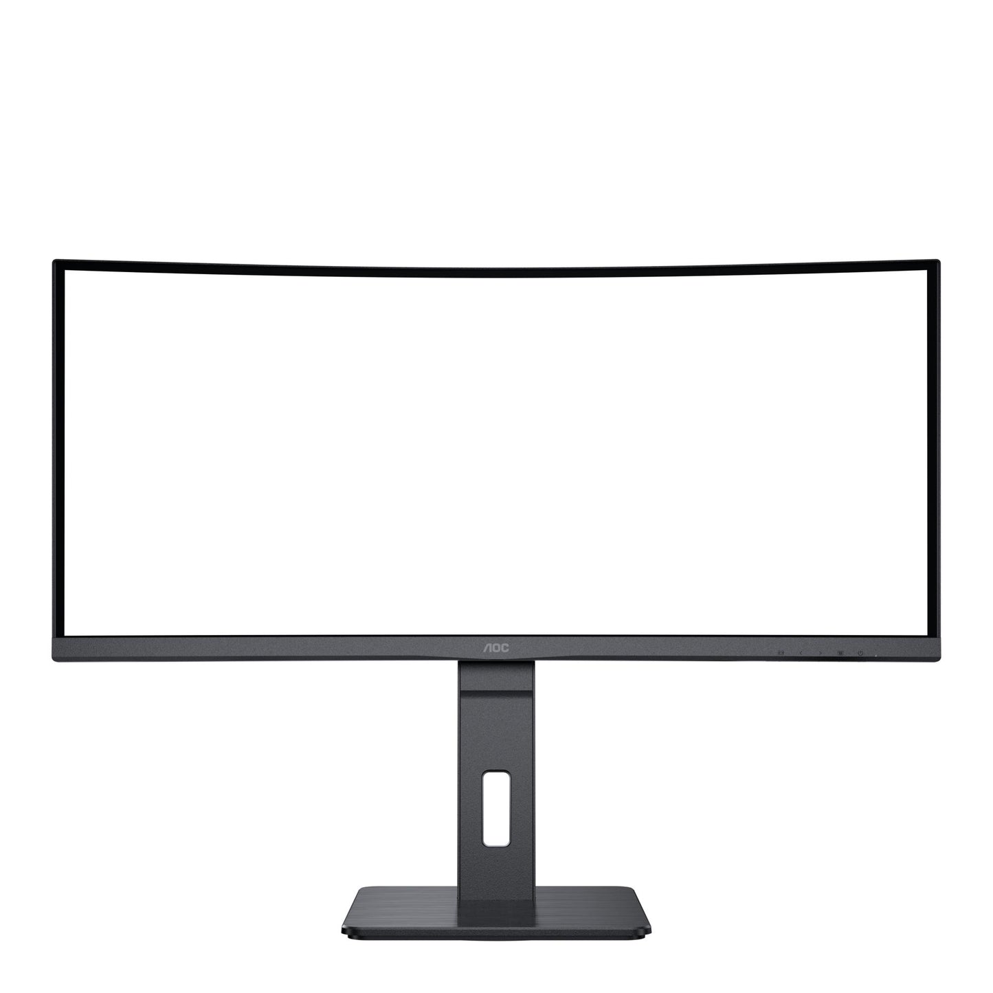 AOC LCD Monitor AOC 34 " 3440 X 1440 Pixels Ultrawide Quad HD Native Aspect Ratio 21:9 LED Curved