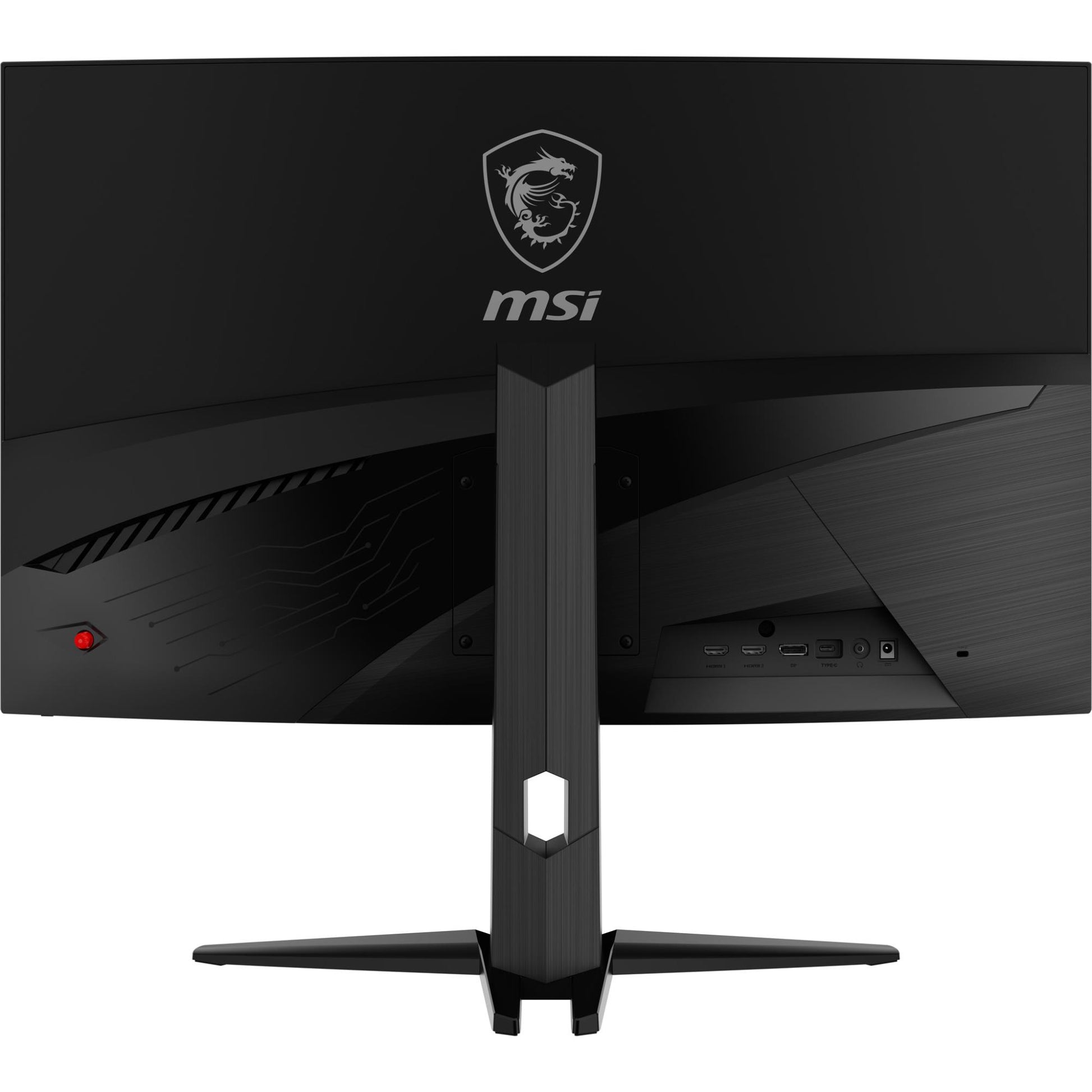MSI LCD Monitor MSI MAG 321CUPDF 31.5" Gaming - Curved