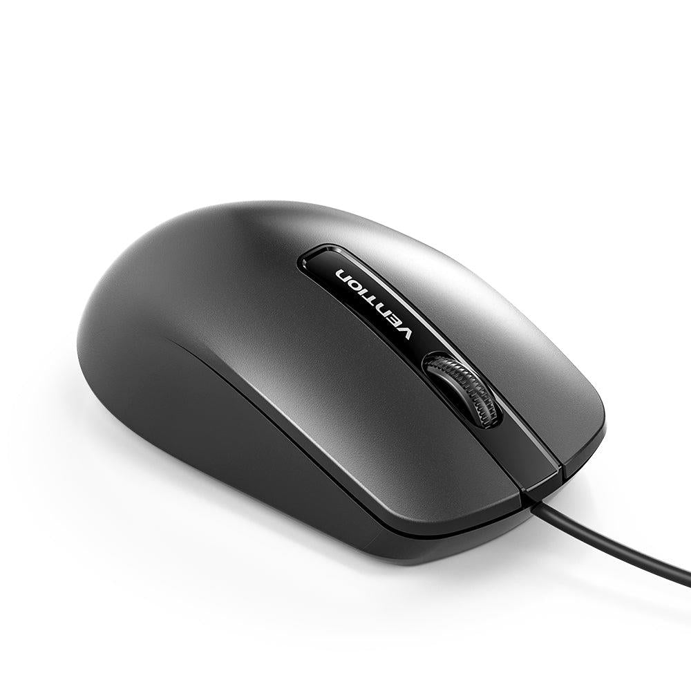 Vention Mouse USB Optical Black - Ktabg