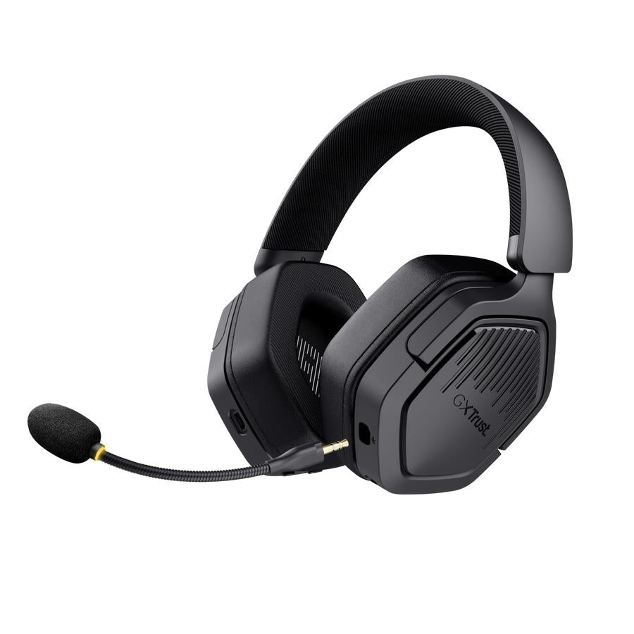 Trust Headset Wireless GXT493PS Carus PS5 - Black