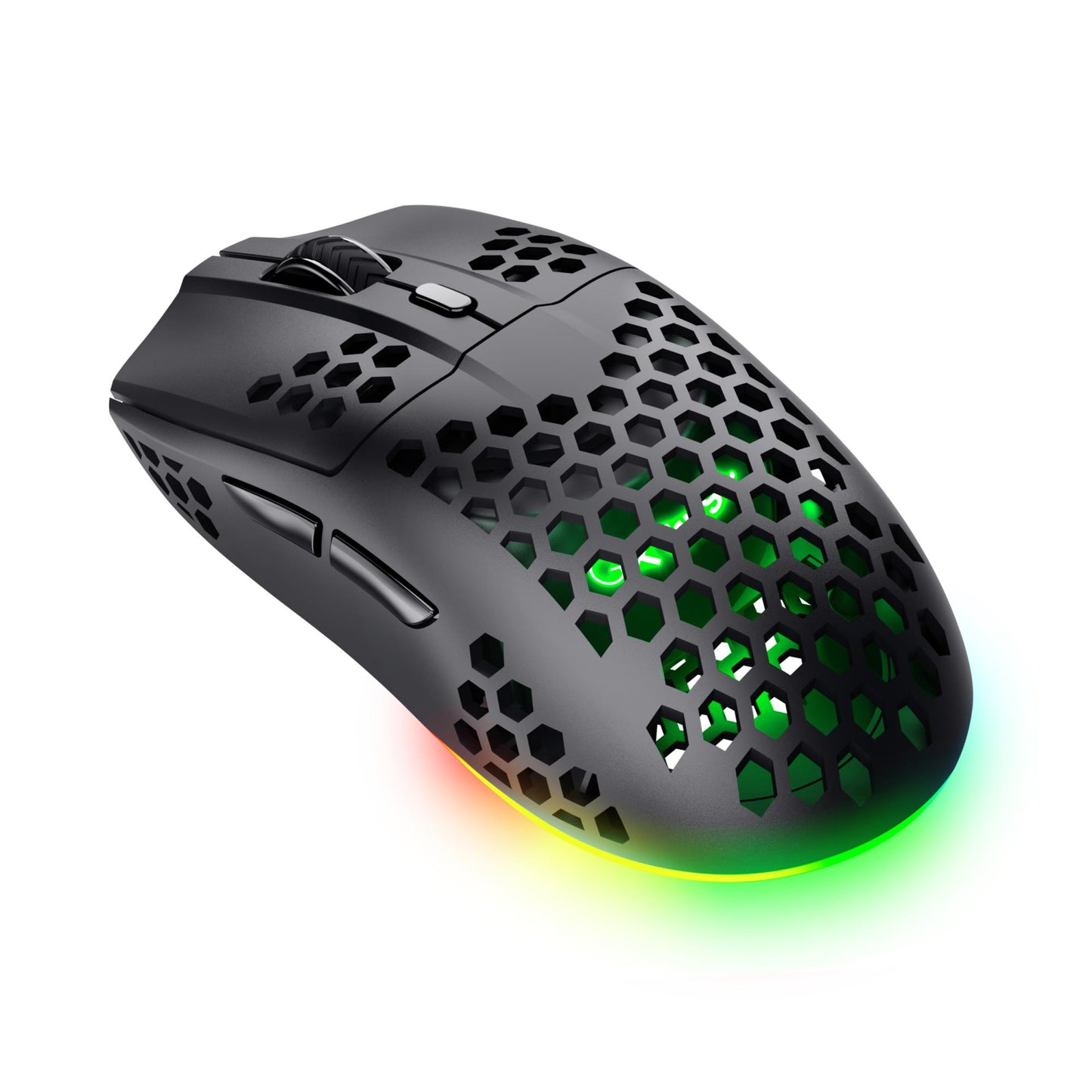 Trust Mouse USB Optical Wireless GXT929 / Helox Lightw BLK