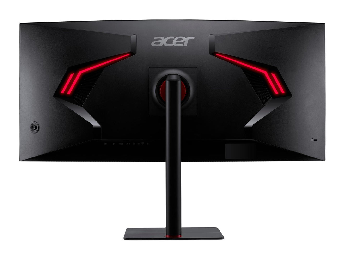 Acer LCD Monitor Acer 34 " 3440 X 1440 Pixels Native Aspect Ratio 21:9 LED Curved