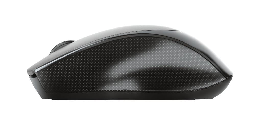 Trust Mouse USB Optical Wireless Zaya - Black