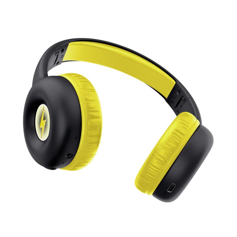 Trust Headphones Wireless Nouna Kids - Black