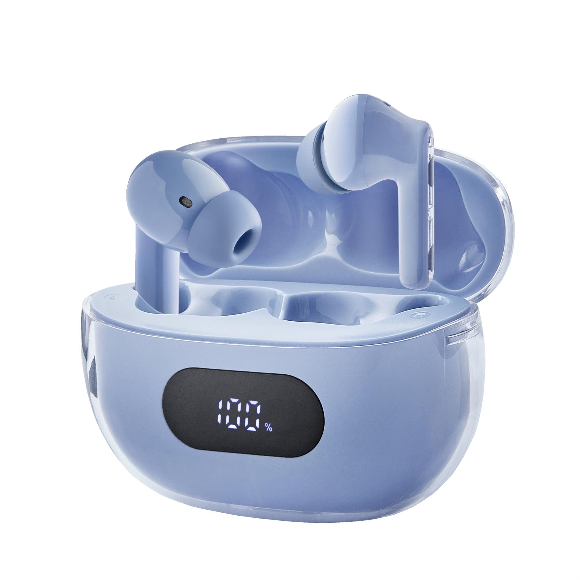 Intenso Headset Buds Plus T310AE - Blue