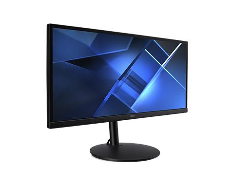 Acer LCD Monitor Acer Cb292Cubmiiprx 29" 21 : 9 Panel IPS 2560X1080 21:9 75Hz 1 Ms Speakers Swivel Pivot Height Adjustable Tilt Colour Black