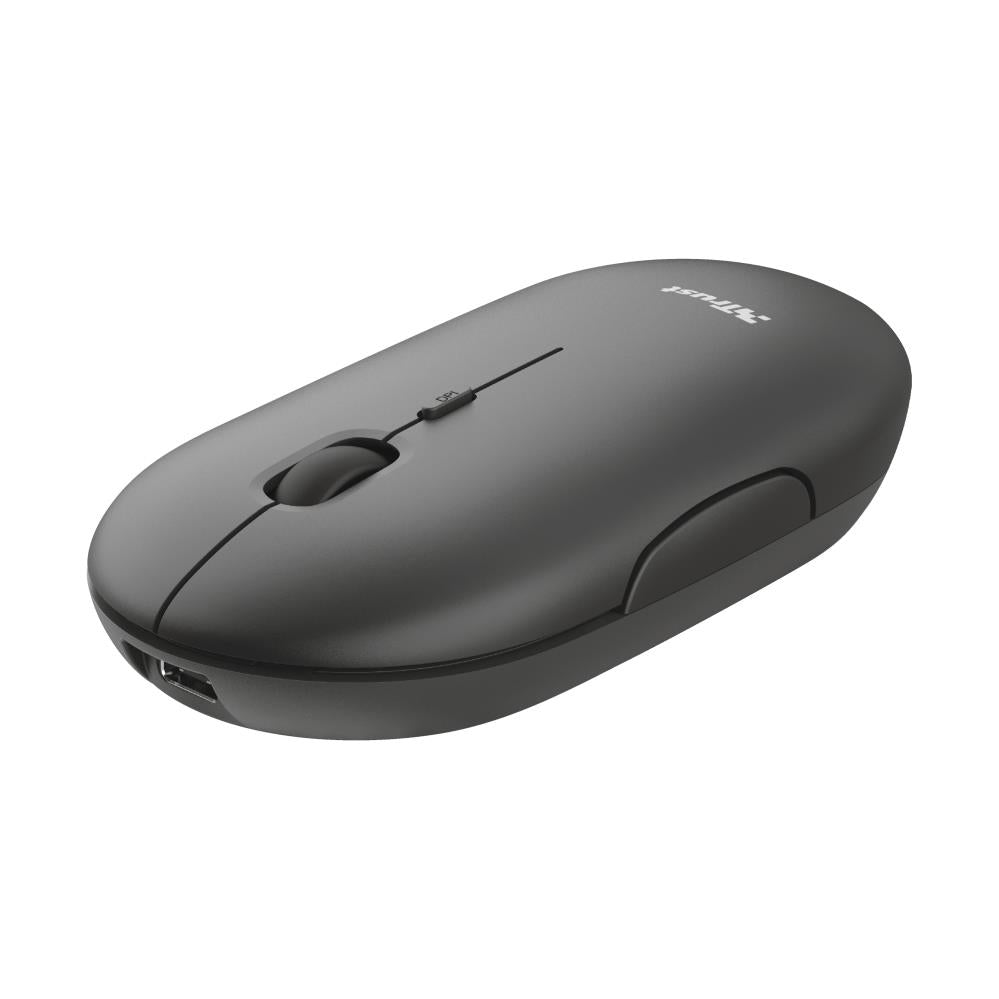 Trust Mouse USB Optical Wireless - Puck