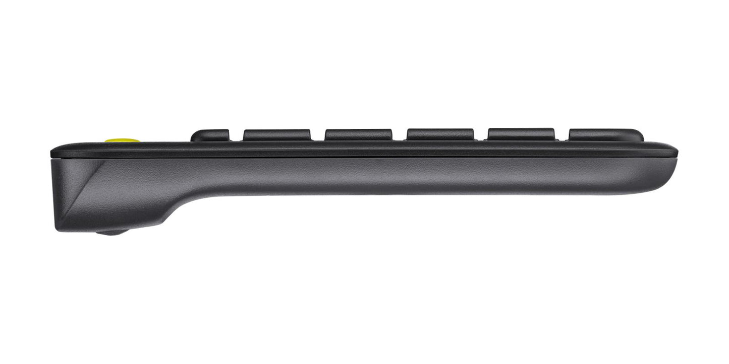 Logitech Keyboard Wireless Touch K400 Plus - 920-007145