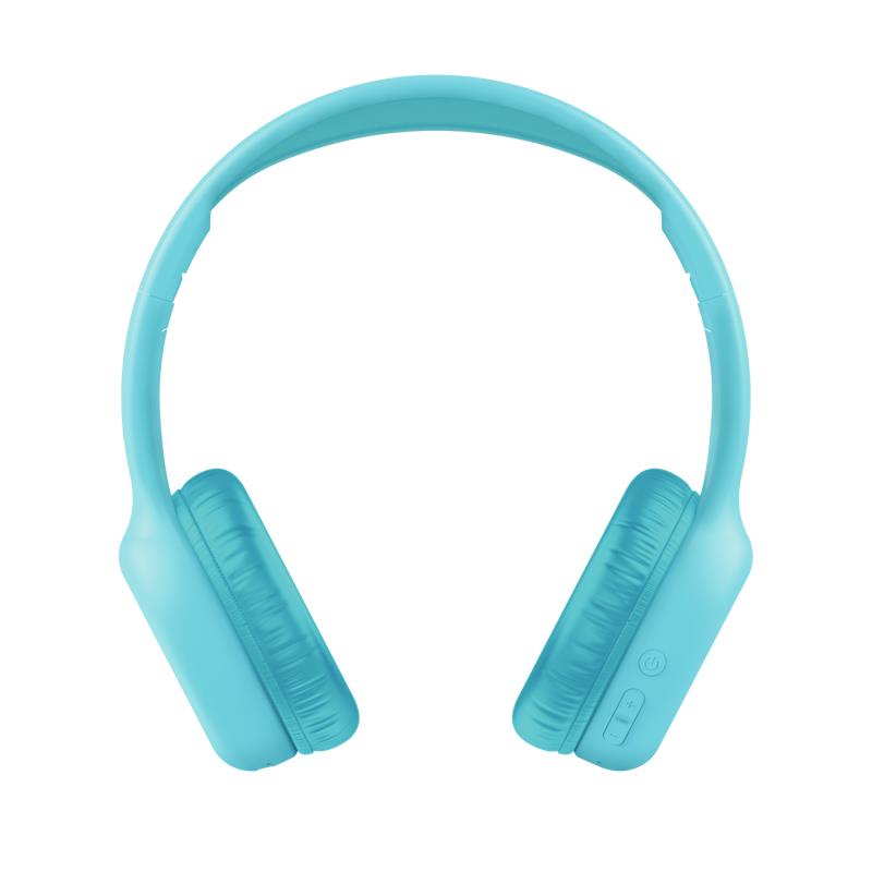 Trust Headphones Wireless Nouna Kids - Blue