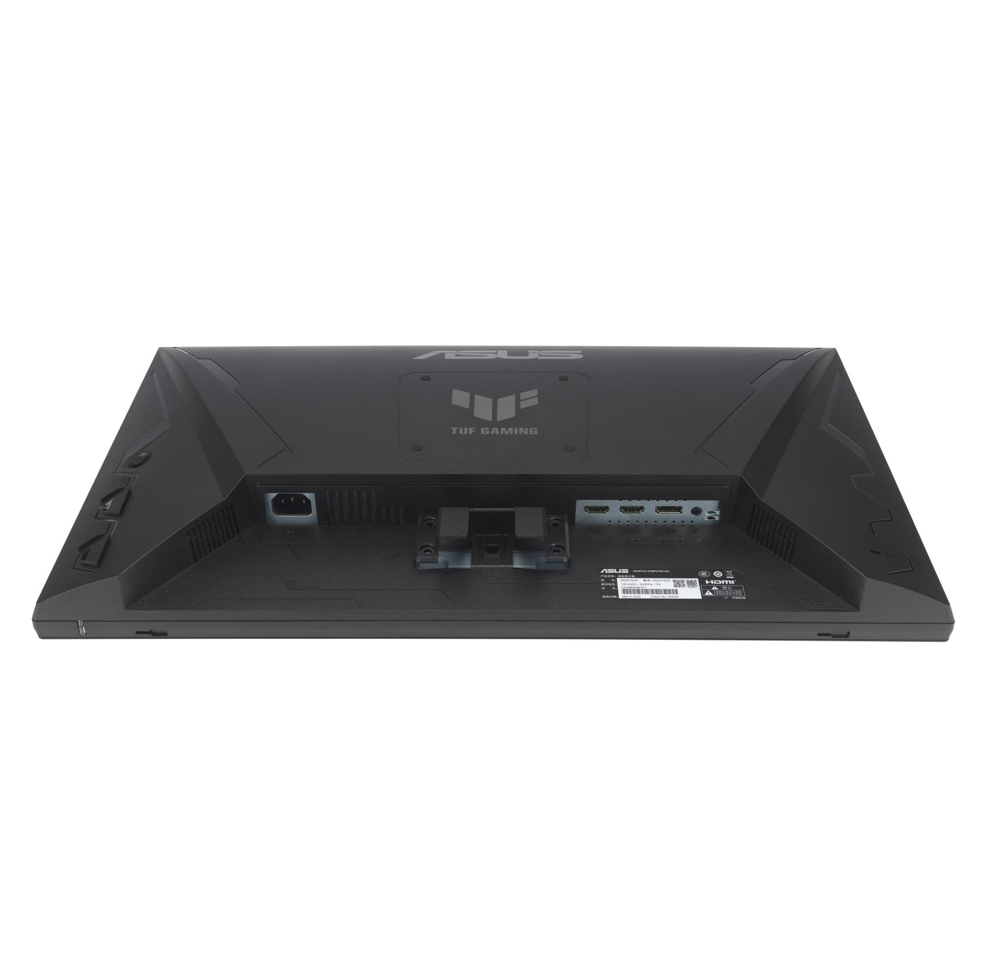 Asus LCD Monitor Asus 24.5 " 1920 X 1080 Pixels Full HD Native Aspect Ratio 16:9 LCD Flat
