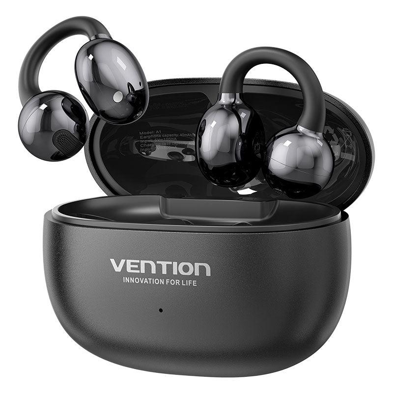 Vention Headset Wireless Echo Clip A11 - Black