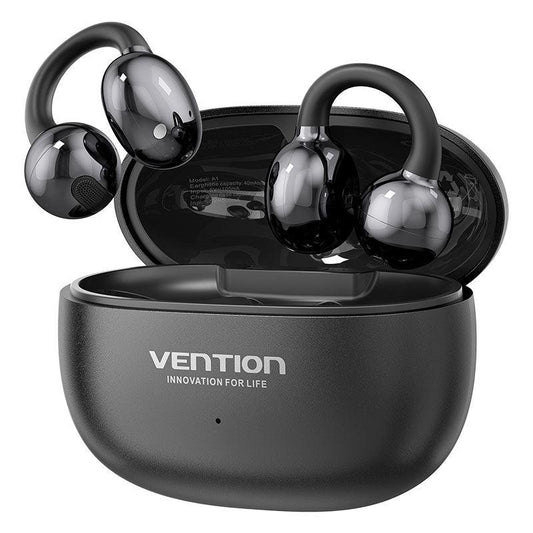 Vention Headset Wireless Echo Clip A11 - Black