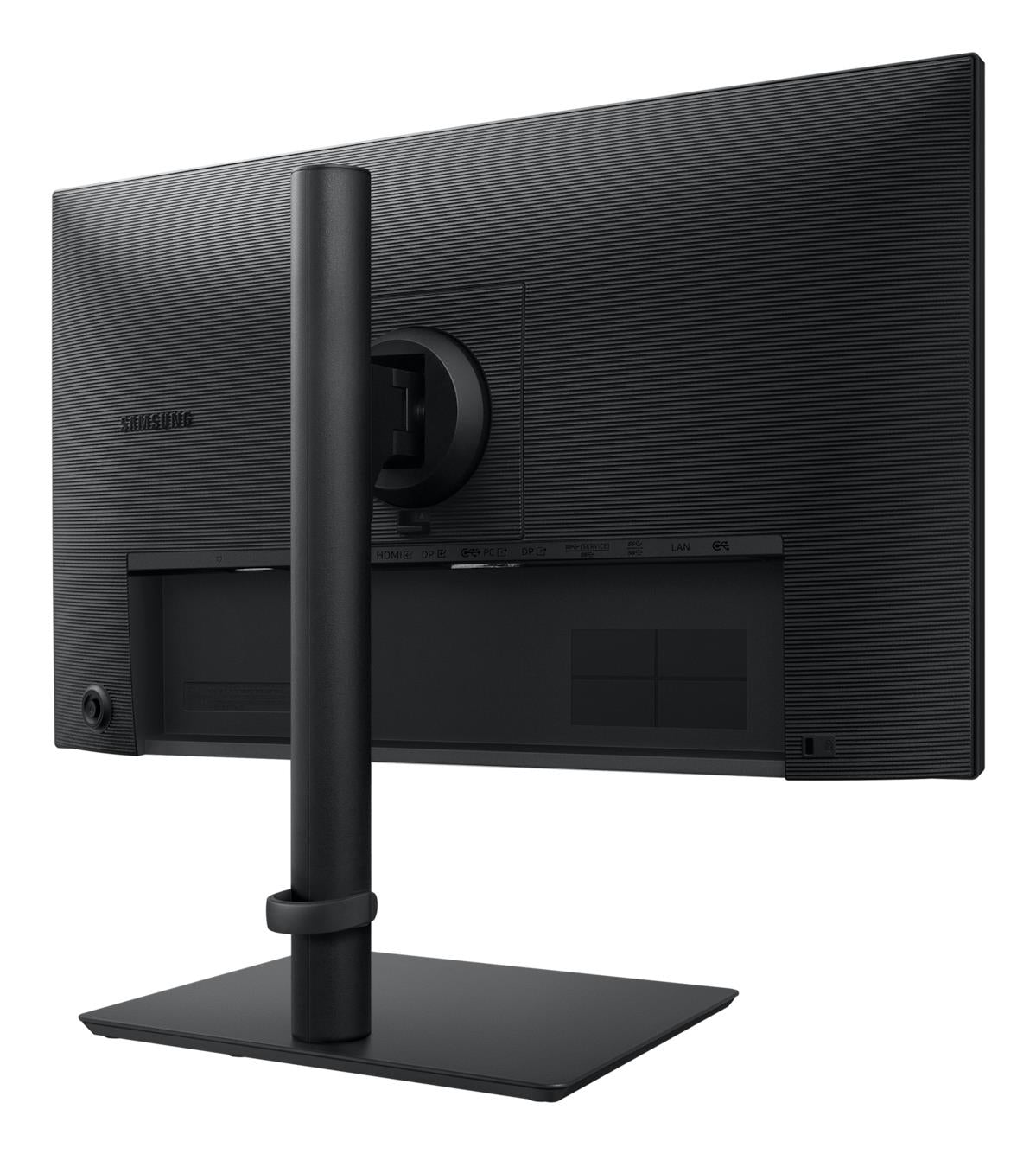 Samsung LCD Monitor Samsung 24 " 1920 X 1080 Pixels Full HD Native Aspect Ratio 16:9 LCD Flat