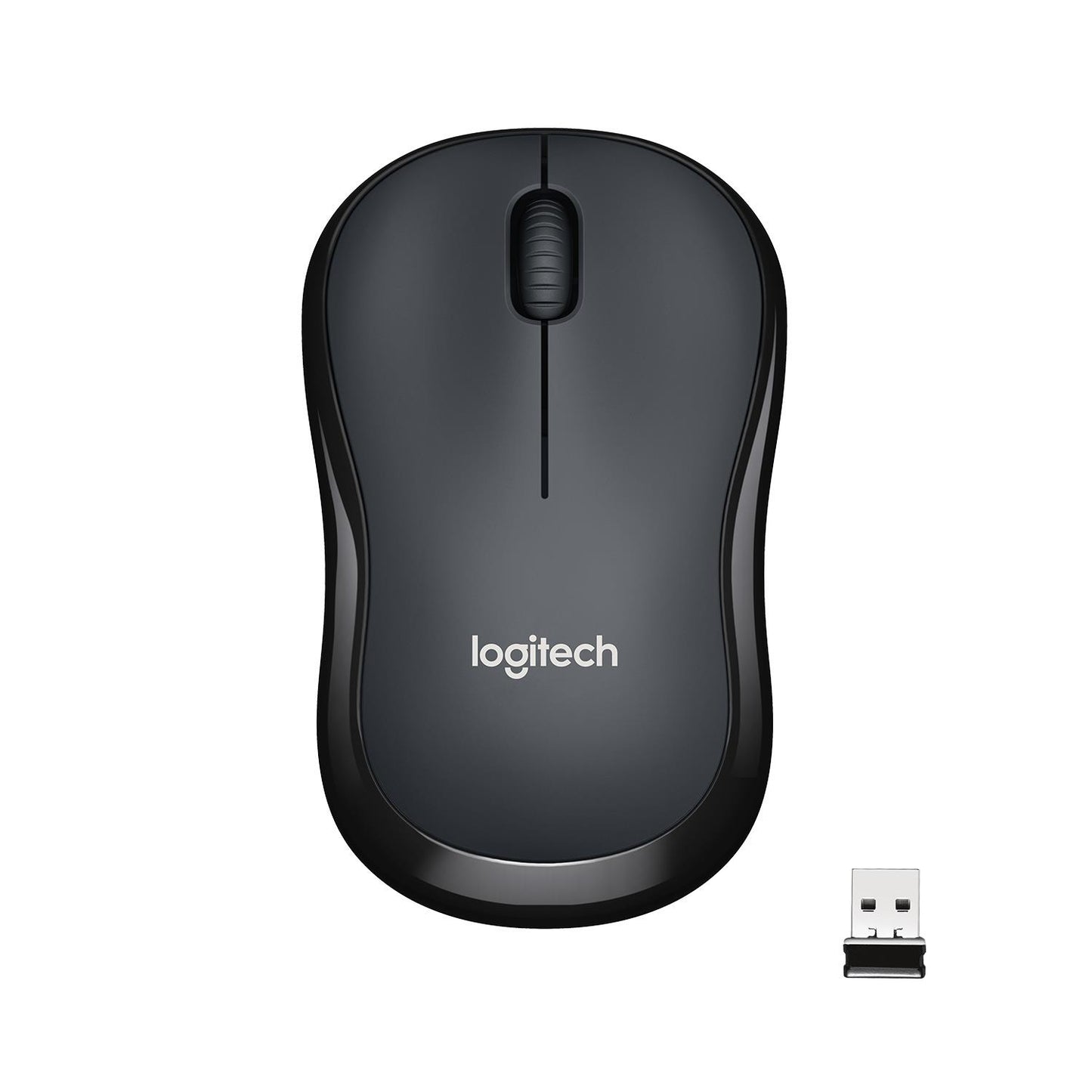 Logitech Mouse USB Optical Wireless M220 - Silent B / G