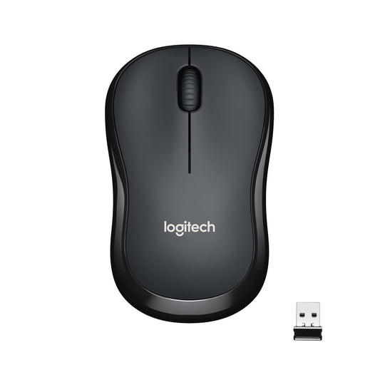 Logitech Mouse USB Optical Wireless M220 - Silent B / G