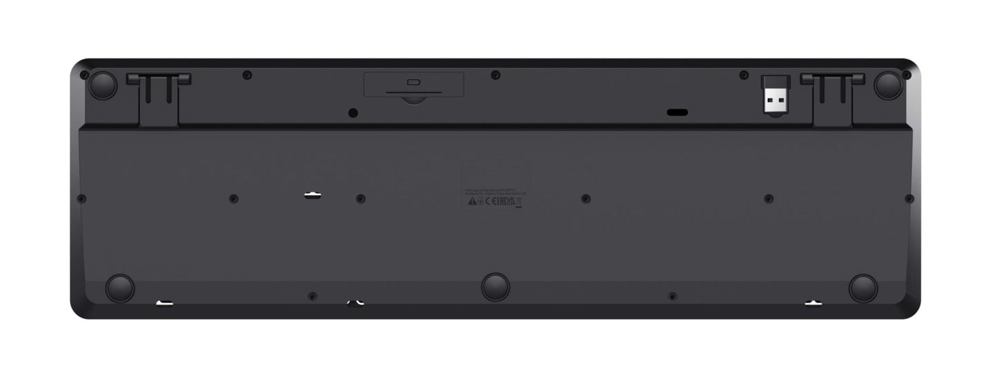Trust Keyboard Wireless ODY II - English