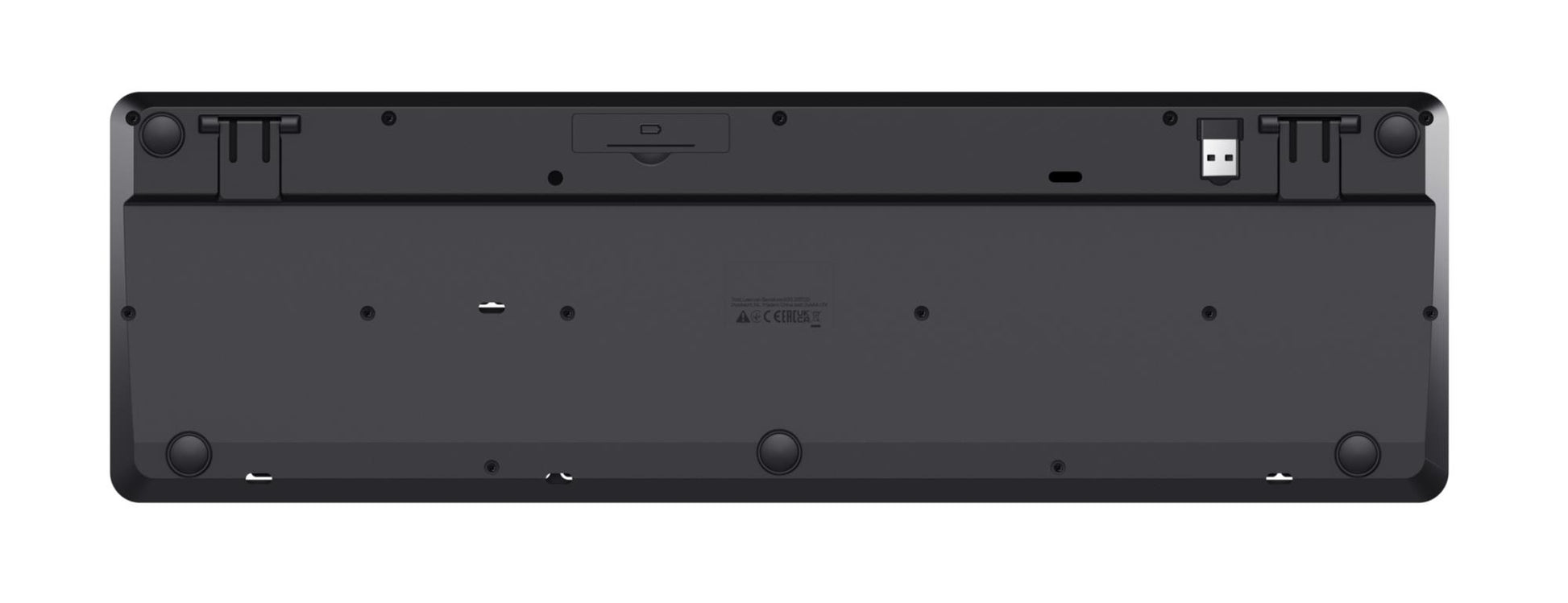 Trust Keyboard Wireless ODY II - English