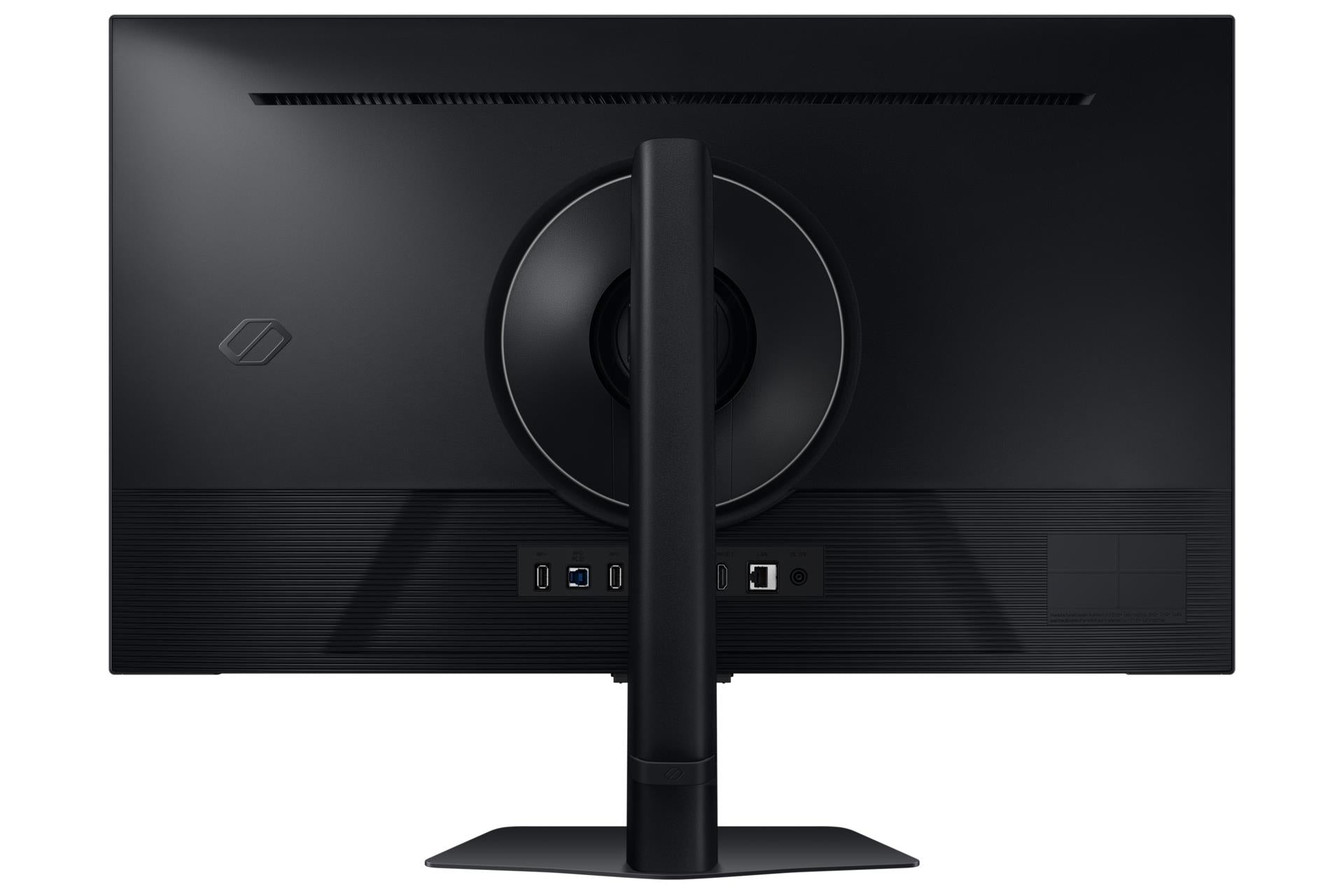 Samsung LCD Monitor Samsung Odyssey G7 32" Gaming Panel IPS 3840X2160 16:9 144Hz 1 Ms Speakers Swivel Pivot Height Adjustable Tilt Colour Black