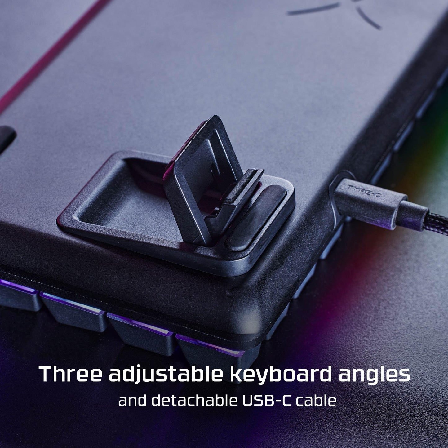 Hyperx Keyboard Alloy Origins 65 / Norwegian 4P5D6AN#UUW