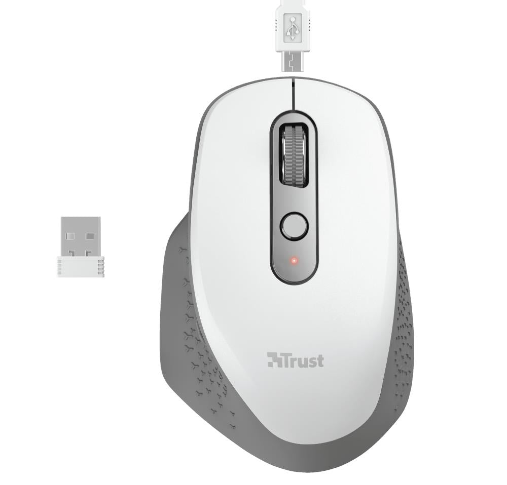 Trust Mouse USB Optical Wireless - Ozaa